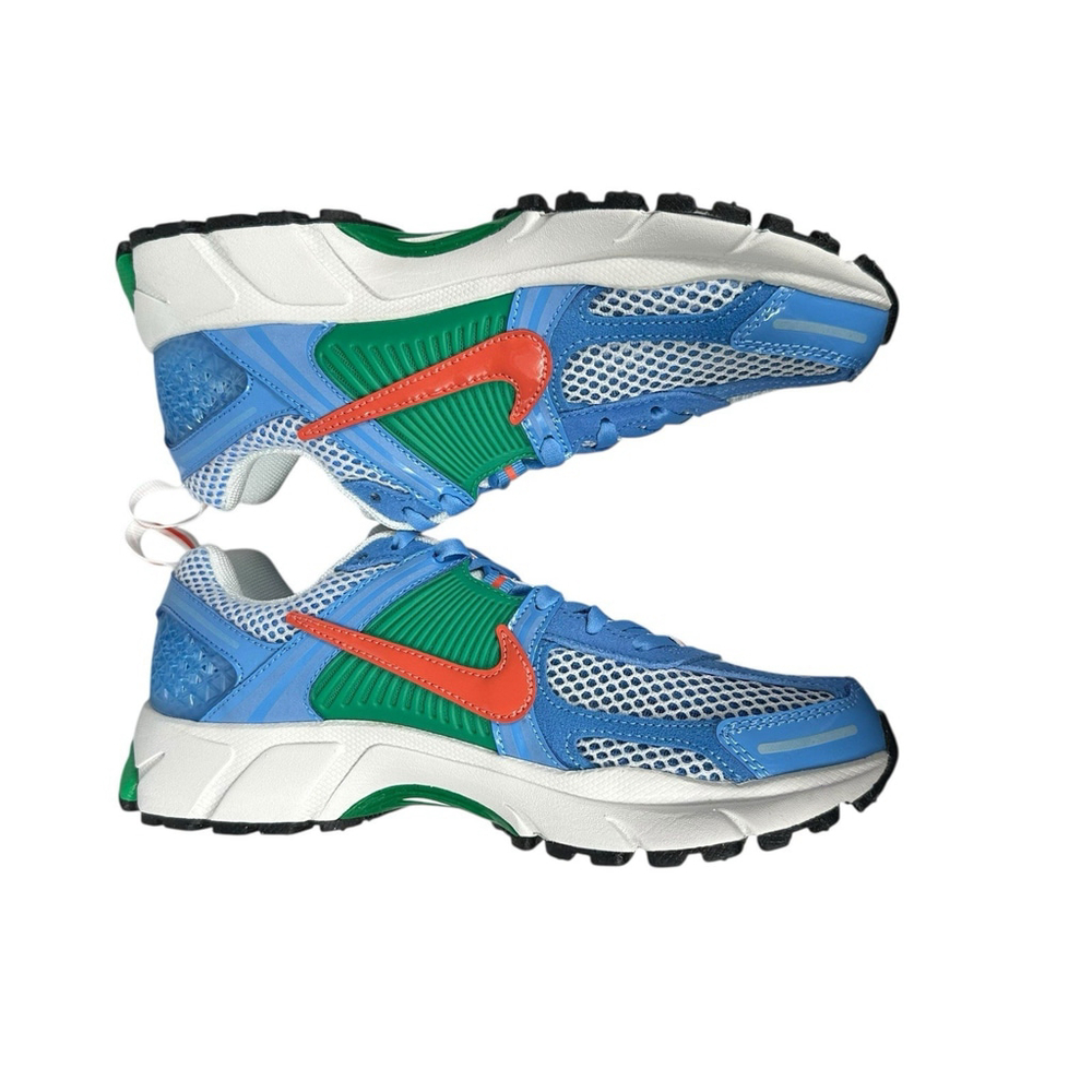 Nike Vomero 5 BG Running Sneaker University Blue/ Magic Ember Youth Size 6.5 - Picture 7 of 11